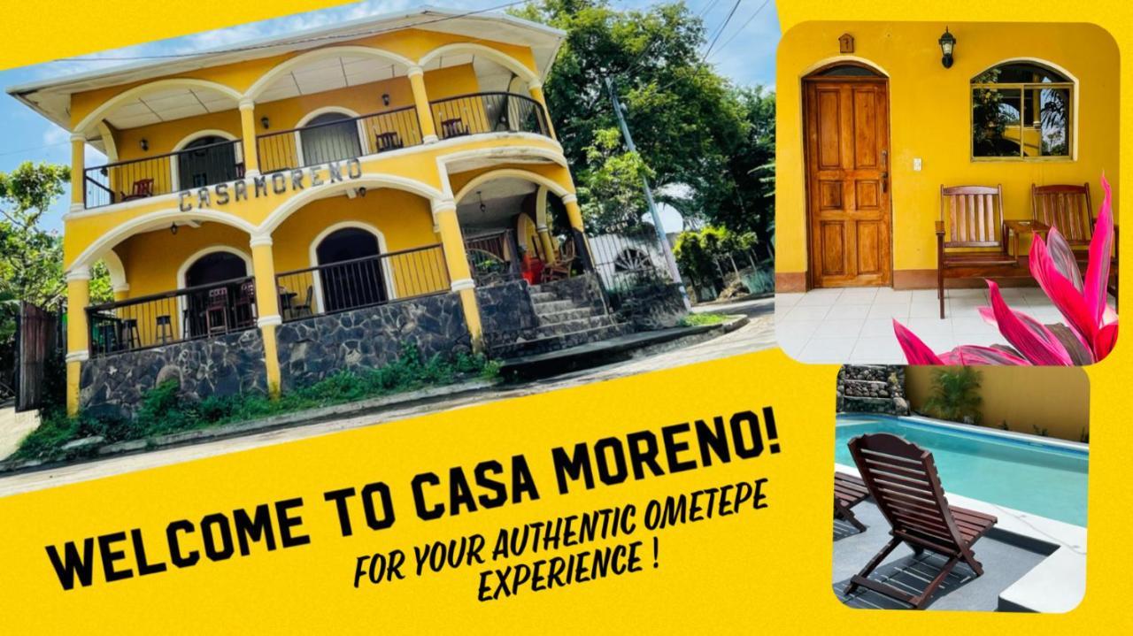 مويوجالبا Hostal Casa Moreno المظهر الخارجي الصورة